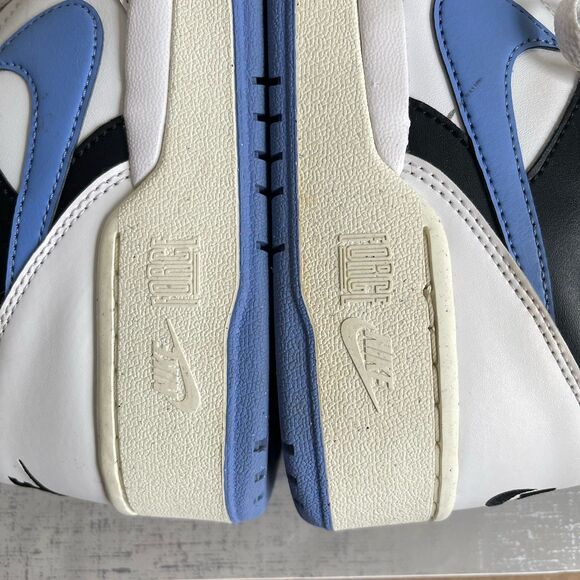 Nike Full Force Low Sneakers Polar Blue/Sail White/Black FB1362-100 Men 8.5 M main image 14
